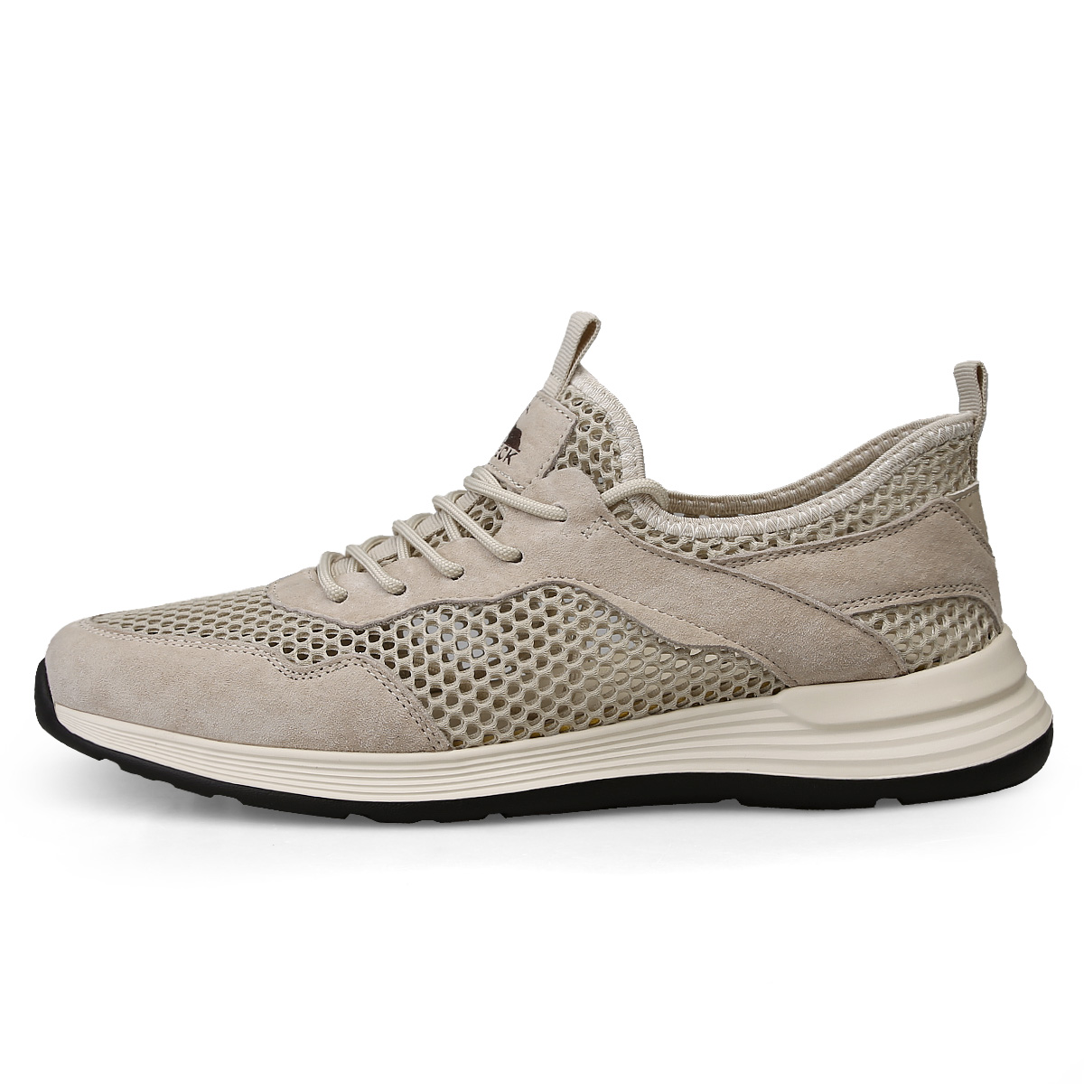 Мужские повседневные кроссовки Low Top с противоскользящей подошвой и износостойкие BECK, sand
Мужские повседневные кроссовки Low Top с противоскользящей подошвой и износостойкие BECK, sand