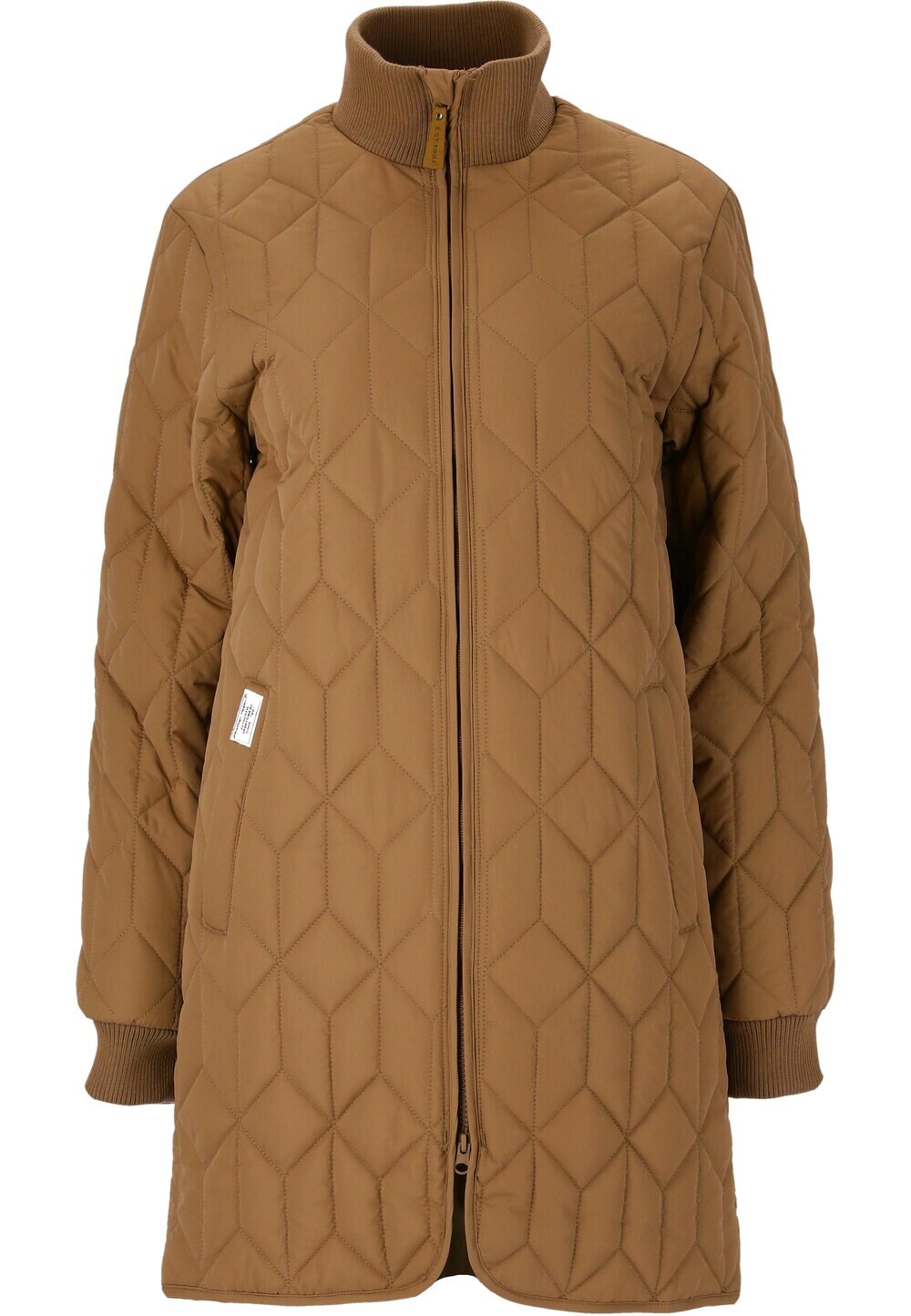 Открытое пальто Weather Report Nokka, пуэбло
Открытое пальто Weather Report Nokka, пуэбло