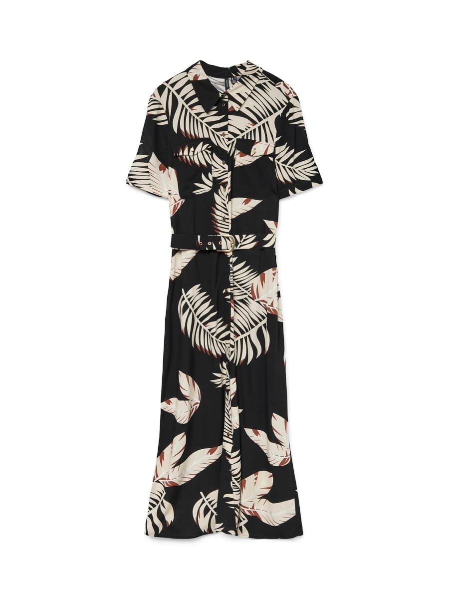 Платье-рубашка VERO MODA VMEASY, Black
Платье-рубашка VERO MODA VMEASY, Black