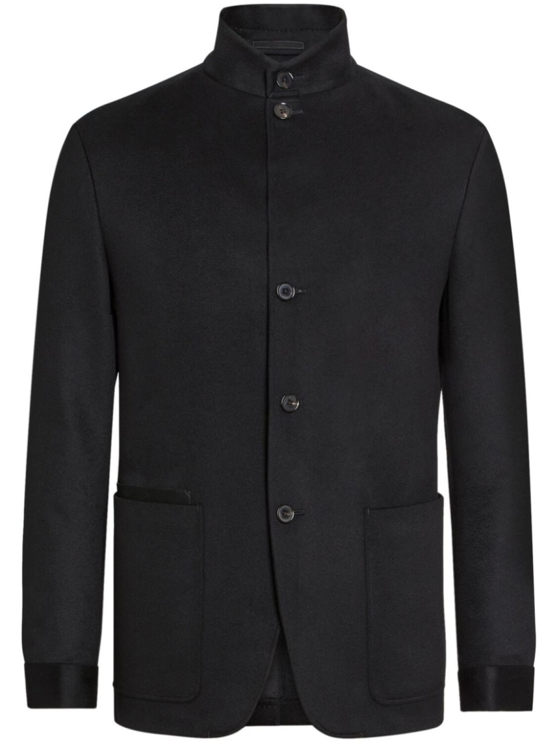 Zegna блейзер Conte Chore, черный
Zegna блейзер Conte Chore, черный