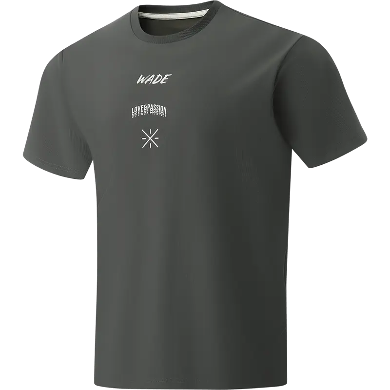 Футболка Wade Collection для мужчин, цвет серый обсидиан Lining, серый
Футболка Wade Collection для мужчин, цвет серый обсидиан Lining, серый