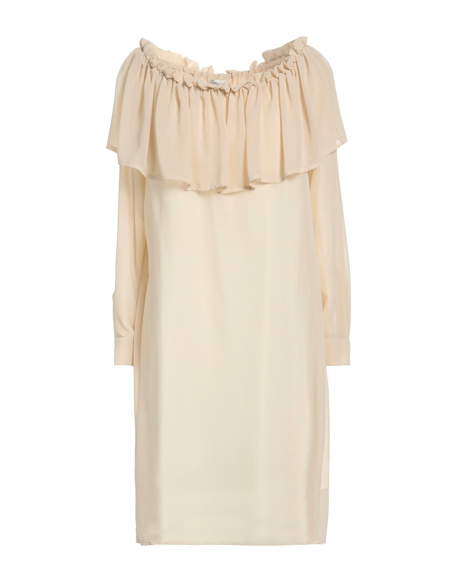 Мини-платье Gold Case, бежевый
Мини-платье Gold Case, бежевый