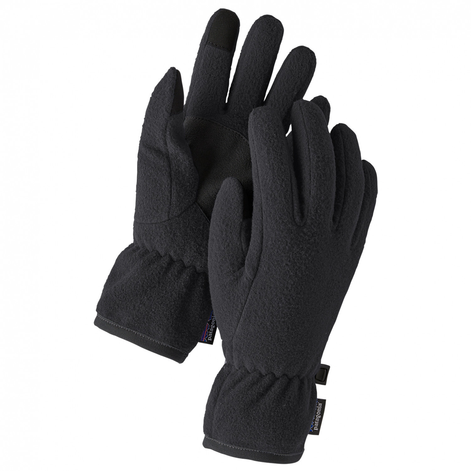 Перчатки Patagonia Synch Gloves, черный
Перчатки Patagonia Synch Gloves, черный