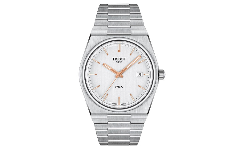 Мужские часы TISSOT PRX Super Player Series
Мужские часы TISSOT PRX Super Player Series