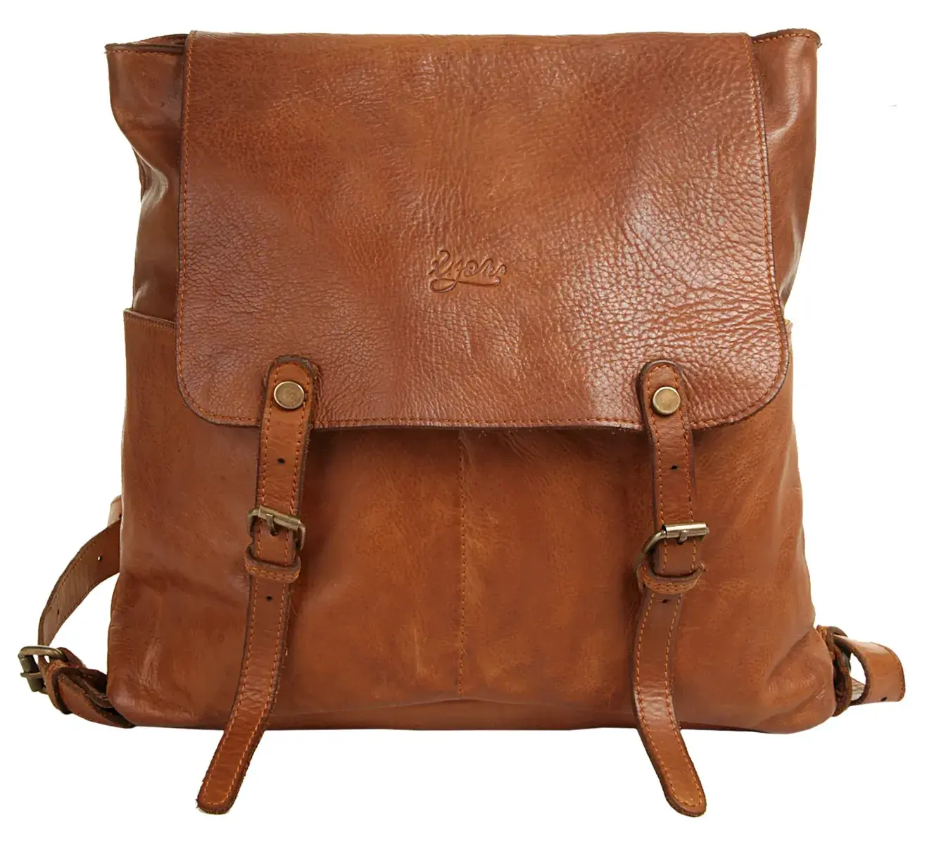 Городской рюкзак X-Zone, натуральная кожа, цвет Cognac
Городской рюкзак X-Zone, натуральная кожа, цвет Cognac