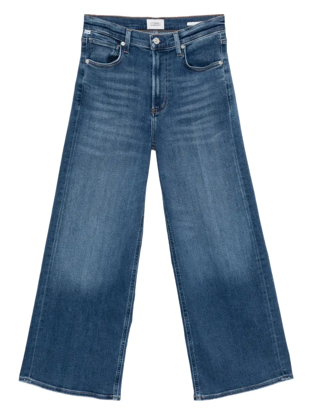 Джинсы Lyra Citizens of Humanity, синий
Джинсы Lyra Citizens of Humanity, синий