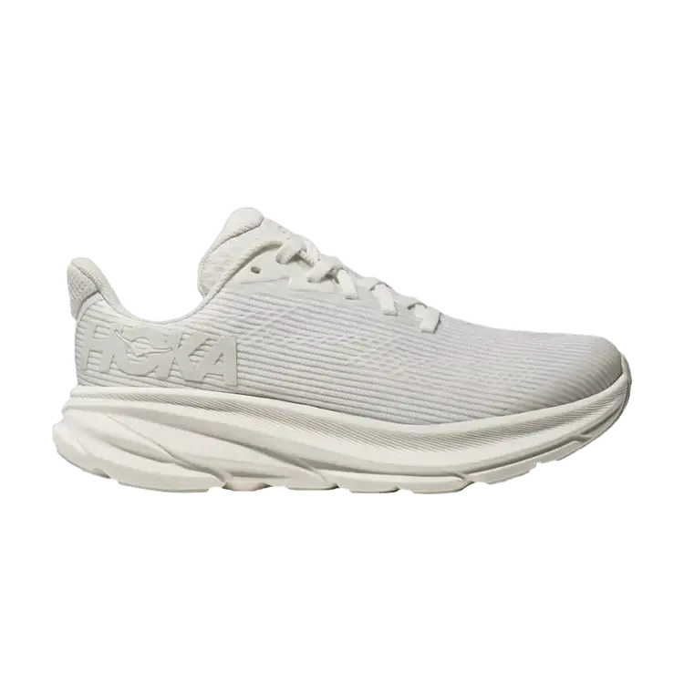 Кроссовки HOKA Clifton 9 Kids 'White Frost', кремовый
Кроссовки HOKA Clifton 9 Kids 'White Frost', кремовый