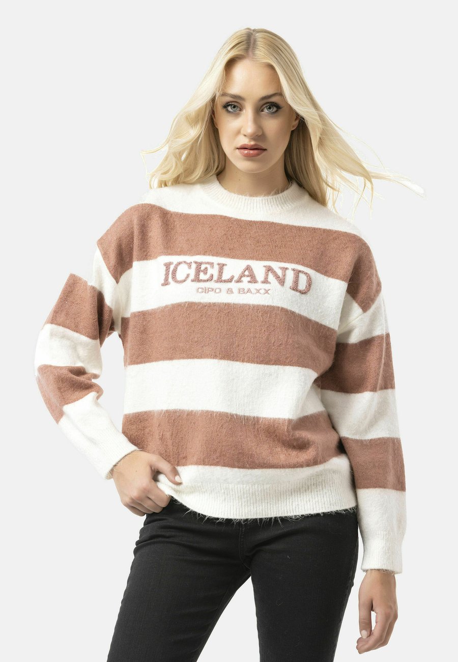 Джемпер Cipo & Baxx Jumper, Beige
Джемпер Cipo & Baxx Jumper, Beige