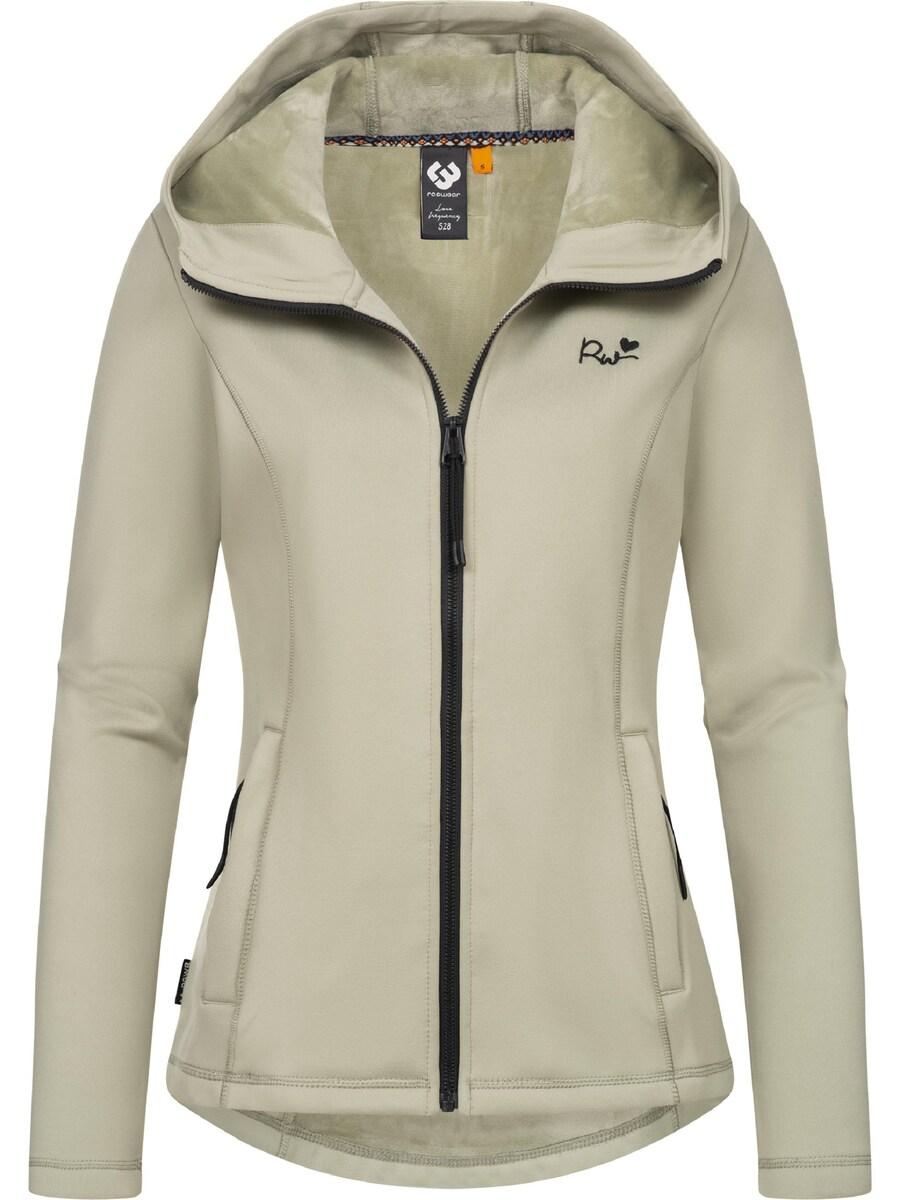 Межсезонная куртка Ragwear Lyshka, серый
Межсезонная куртка Ragwear Lyshka, серый