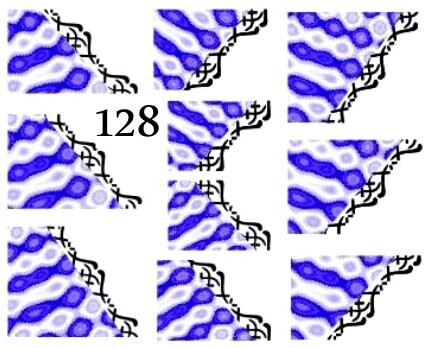 Водные наклейки для ногтей - №128, inna
Водные наклейки для ногтей - №128, inna
