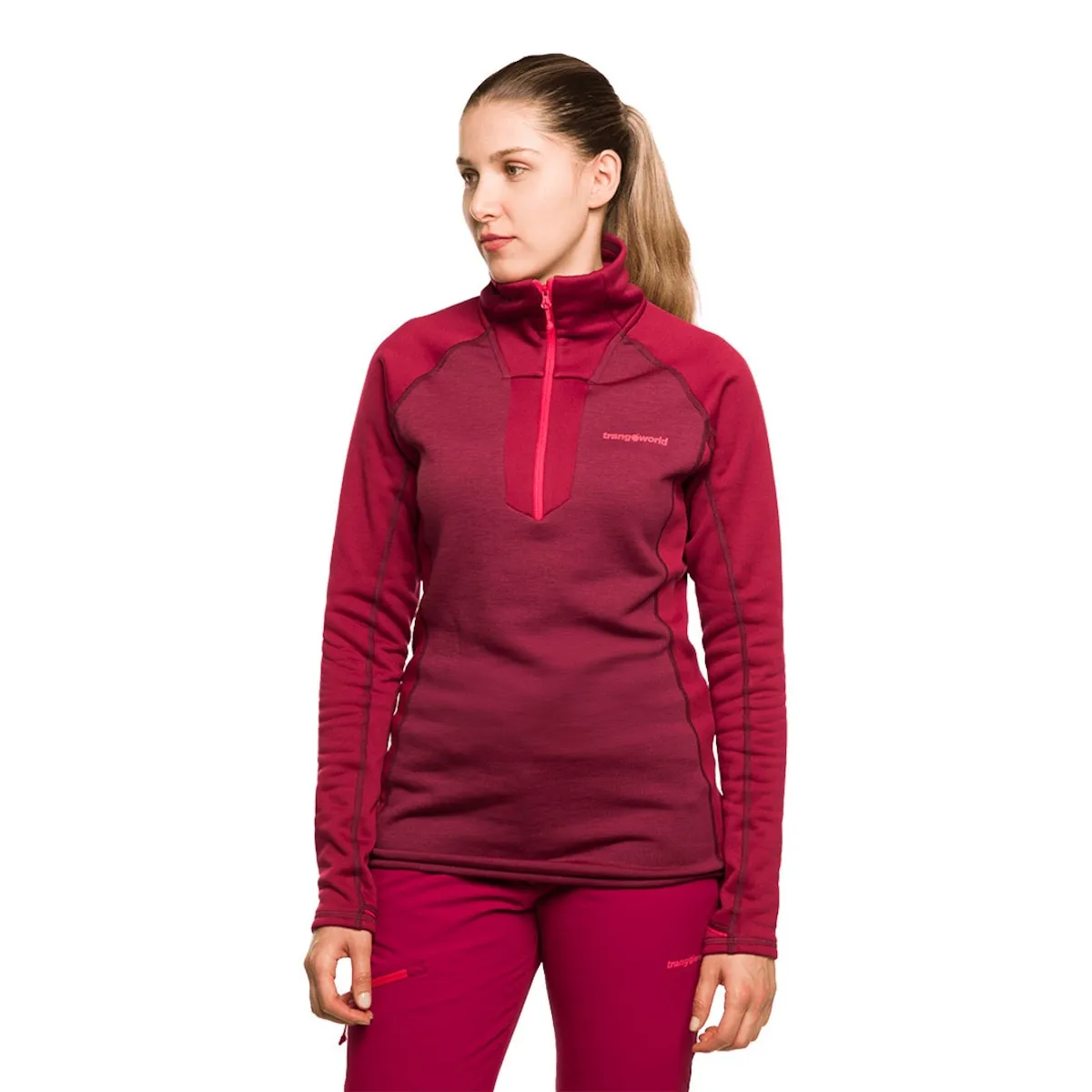 Omessa Trangoworld женский флис, цвет Rosa
Omessa Trangoworld женский флис, цвет Rosa