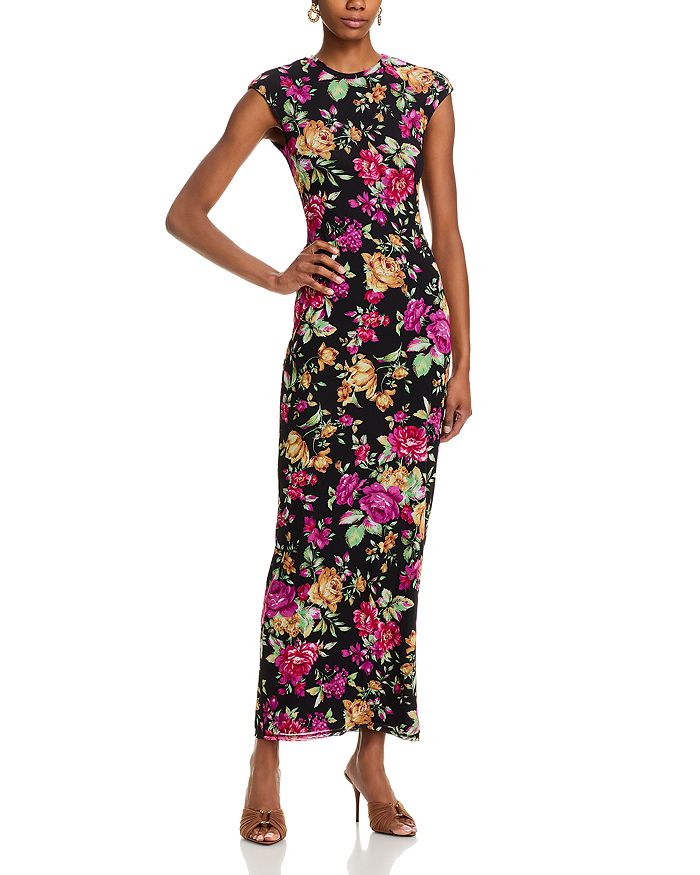 Платье Cody AFRM, розовый 
Платье Cody AFRM, розовый