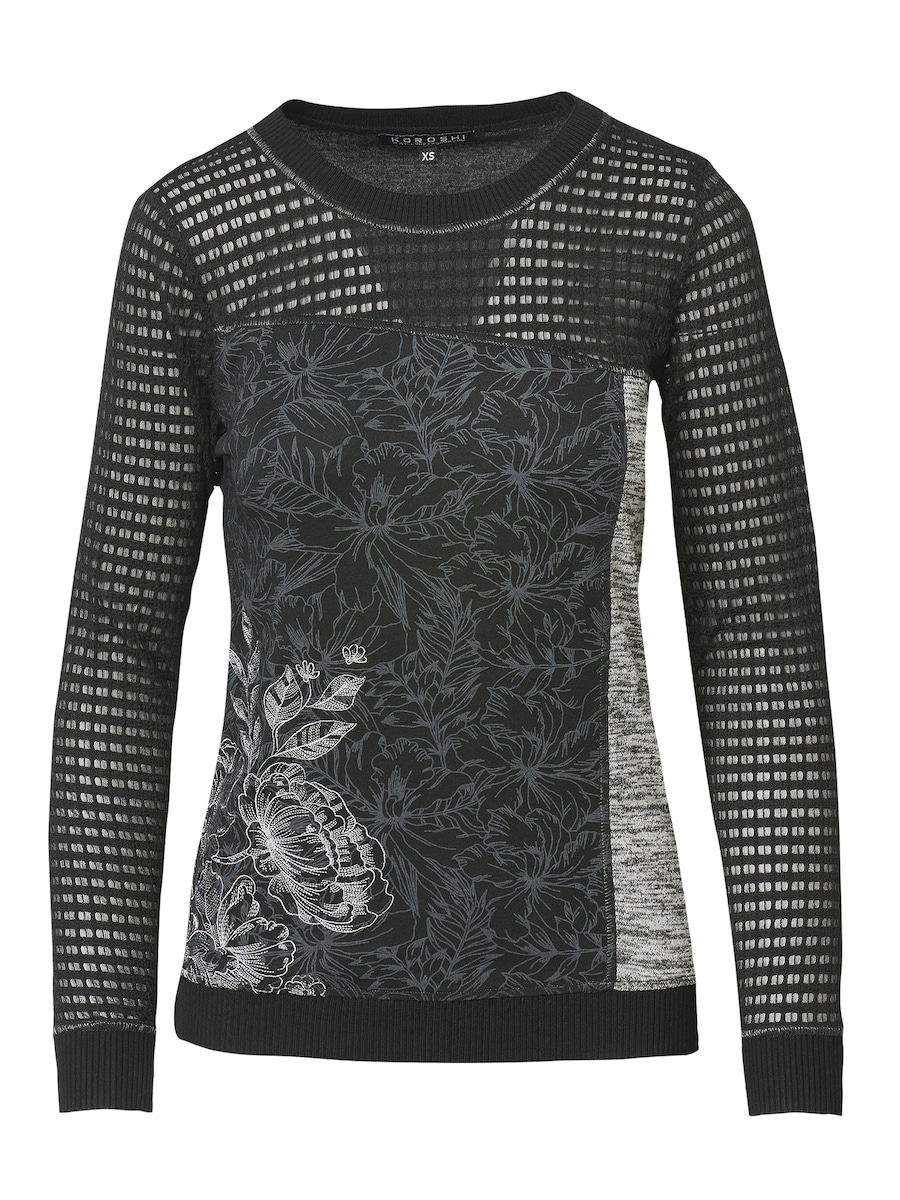 Рубашка KOROSHI, черный
Рубашка KOROSHI, черный