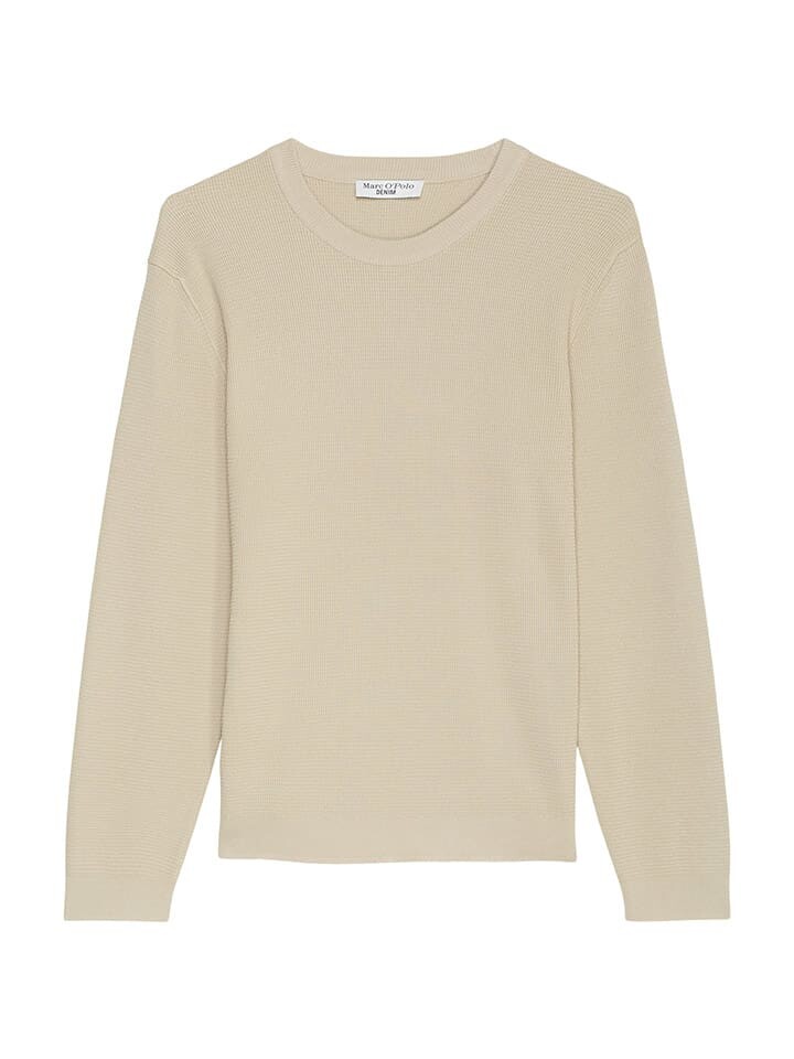 Пуловер Marc O'Polo DENIM Pullover, бежевый
Пуловер Marc O'Polo DENIM Pullover, бежевый