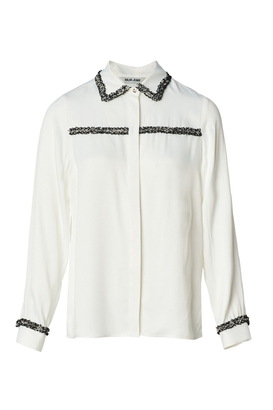 Блузка Salsa Jeans, белый
Блузка Salsa Jeans, белый