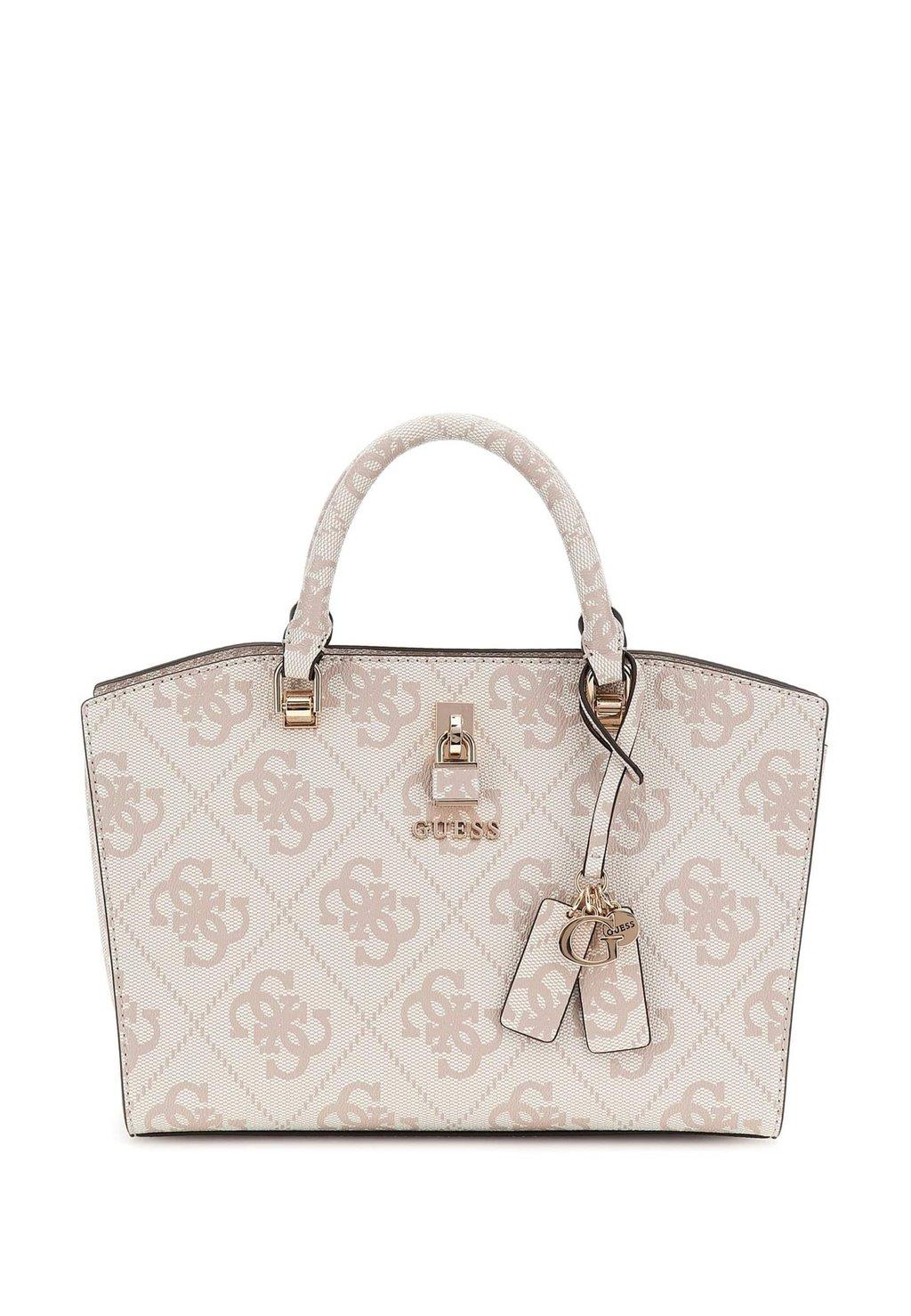 Сумка LOGO Guess, белый
Сумка LOGO Guess, белый