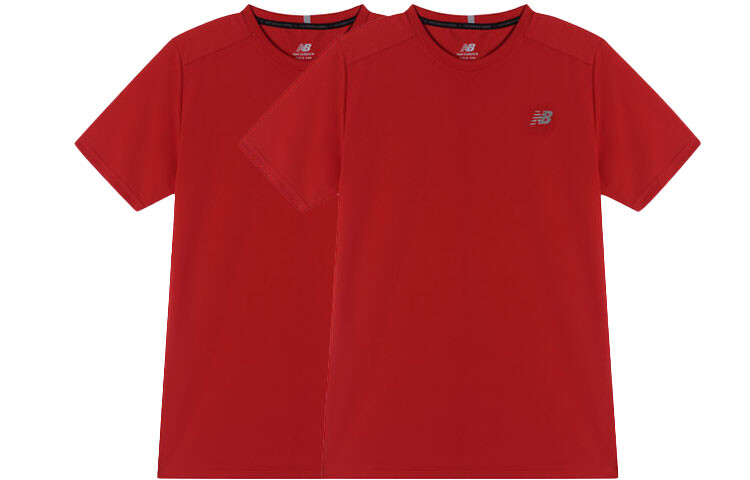 Футболка мужская New Balance, красный
Футболка мужская New Balance, красный