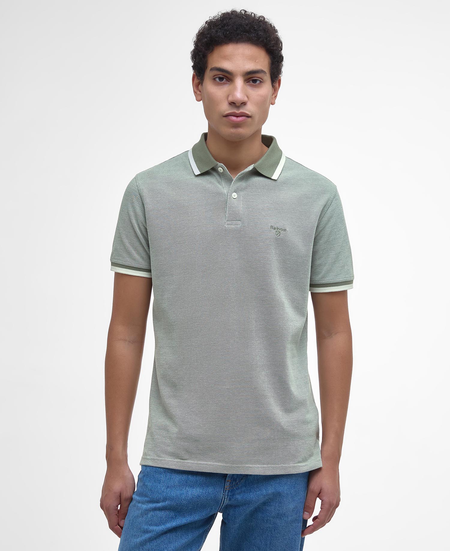 Рубашка-поло Barbour Barnard Short-Sleeved, Light Moss
Рубашка-поло Barbour Barnard Short-Sleeved, Light Moss