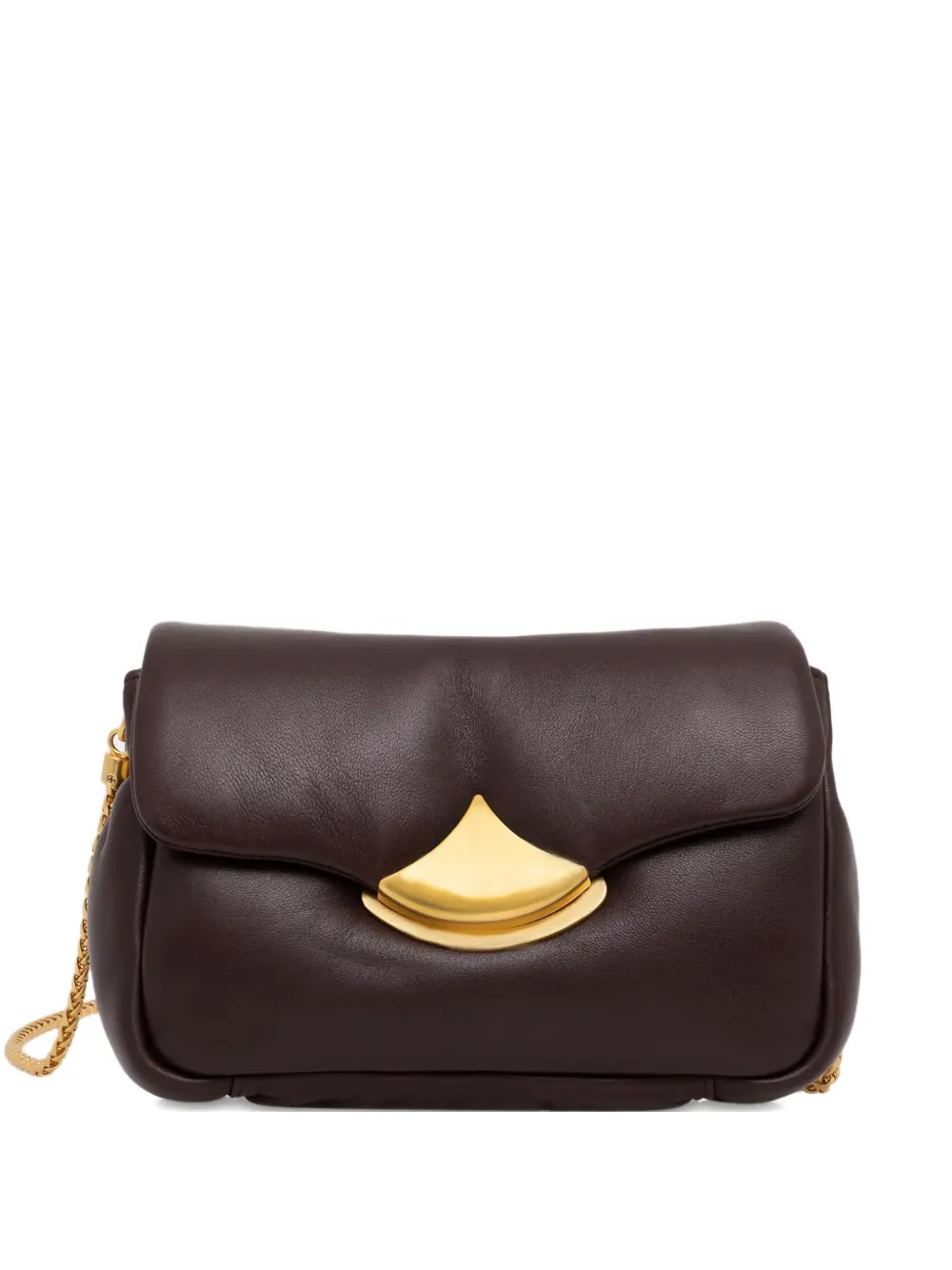 Сумка через плечо Diviluz Puffy из кожи Sessun, коричневый
Сумка через плечо Diviluz Puffy из кожи Sessun, коричневый