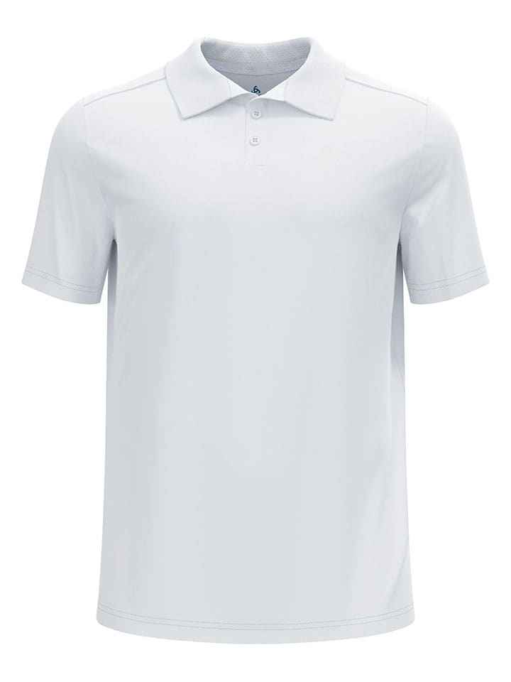 Функциональная рубашка-поло "F-Dry" белого цвета Odlo
Функциональная рубашка-поло "F-Dry" белого цвета Odlo