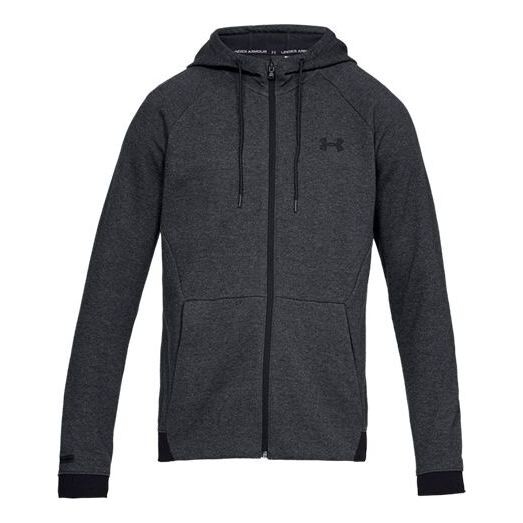 Куртка unstoppable doubleknit full zip jacket 'black' Under Armour, черный
Куртка unstoppable doubleknit full zip jacket 'black' Under Armour, черный