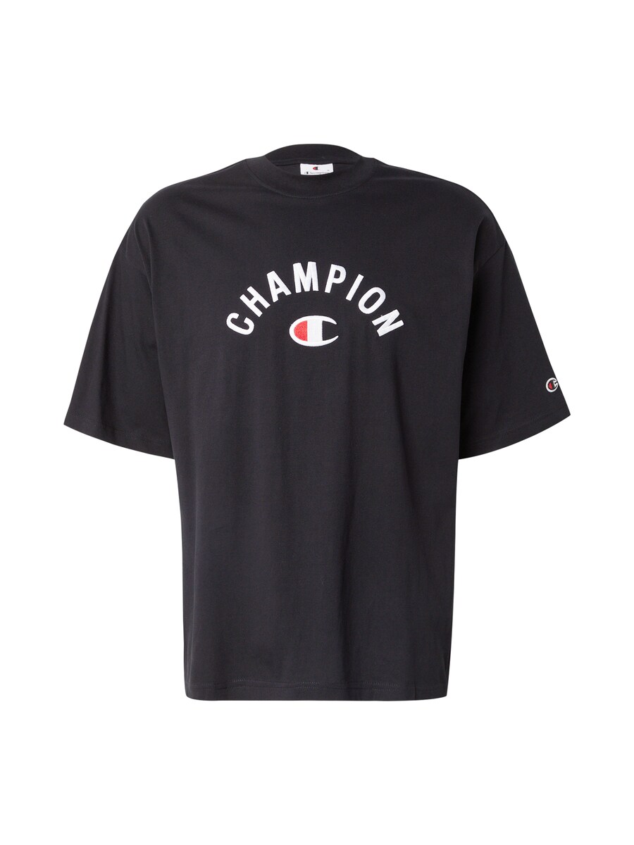Рубашка Champion Authentic Athletic Apparel, черный 
Рубашка Champion Authentic Athletic Apparel, черный