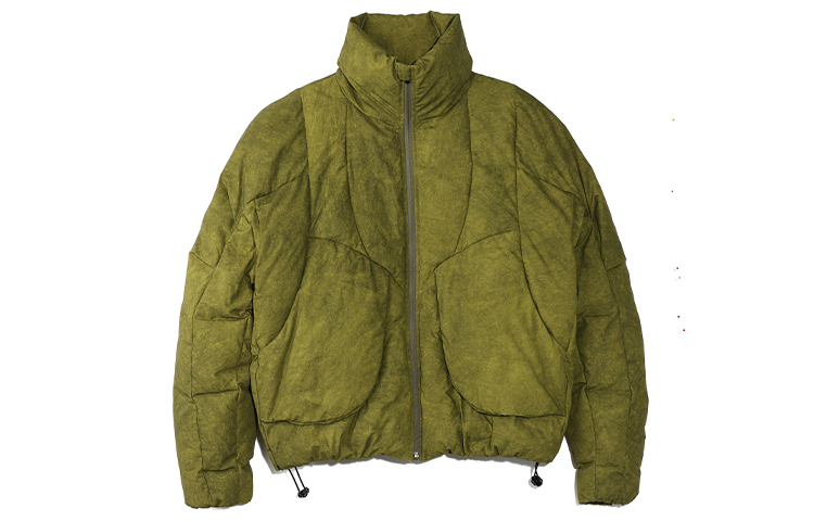 Арка пуховик унисекс ROARINGWILD, зеленый
Арка пуховик унисекс ROARINGWILD, зеленый