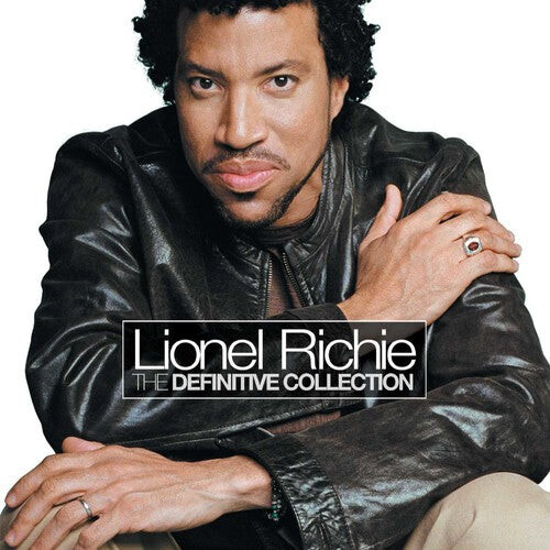 CD диск Richie, Lionel: Definitive Collection
CD диск Richie, Lionel: Definitive Collection