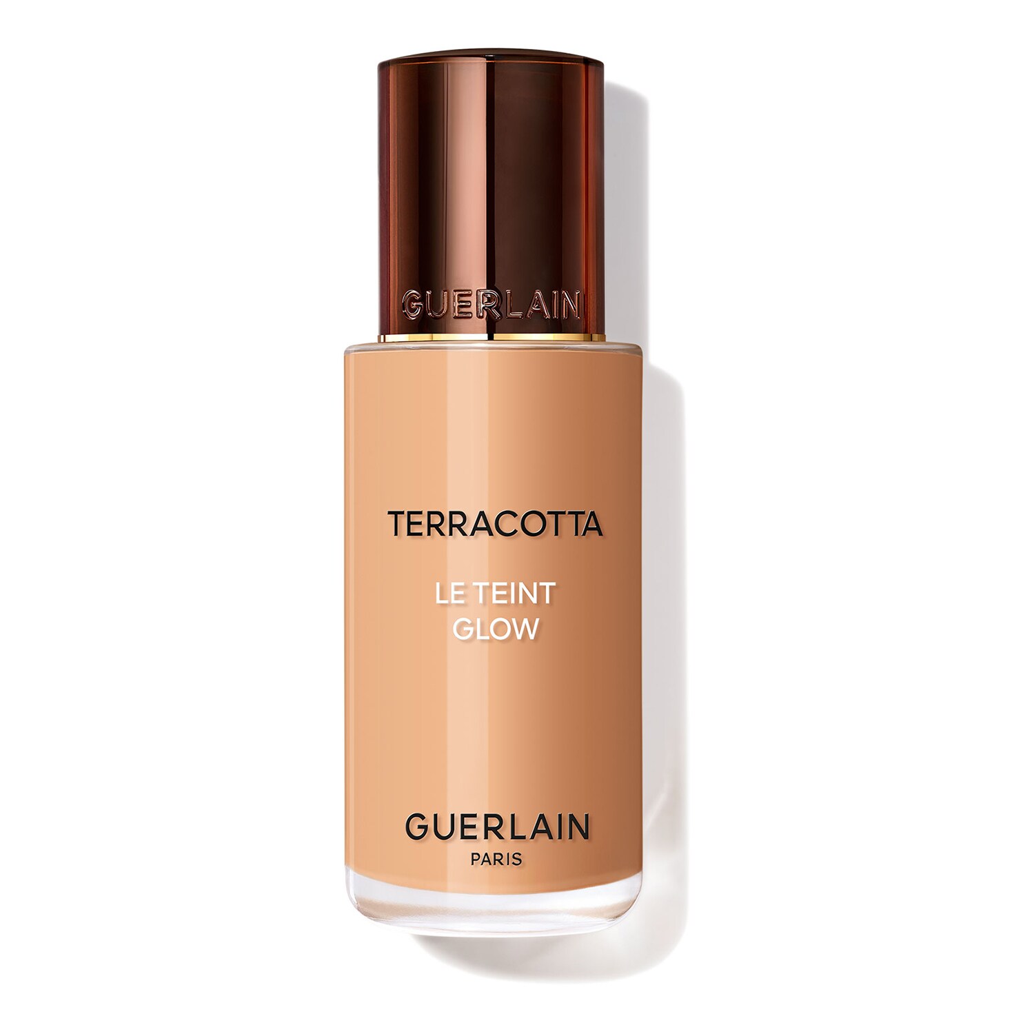 Тональная основа Terracotta Le Teint Glow Guerlain, 5N (35ml)
Тональная основа Terracotta Le Teint Glow Guerlain, 5N (35ml)