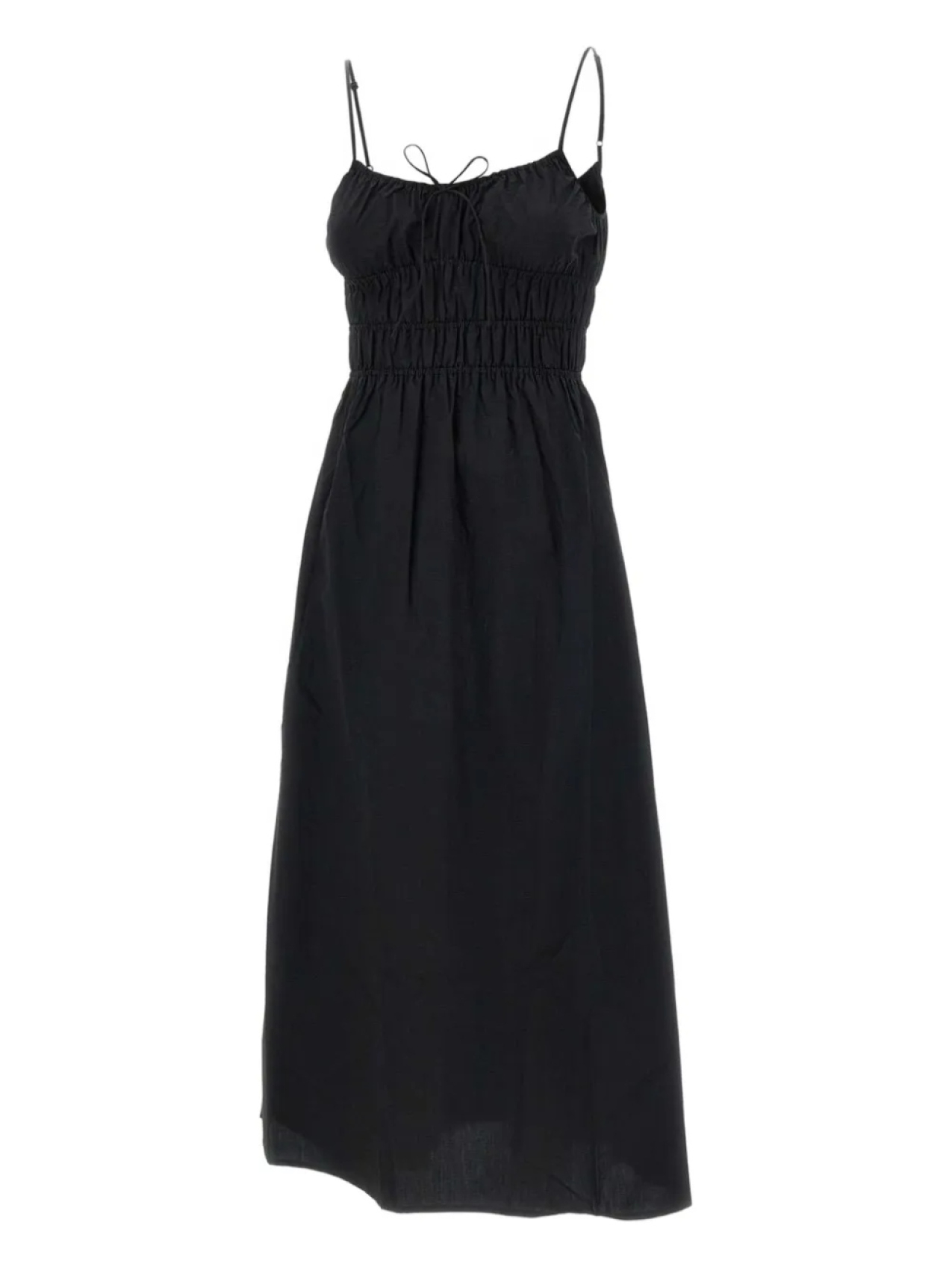 Платье миди Марианна Faithfull the Brand, черный
Платье миди Марианна Faithfull the Brand, черный