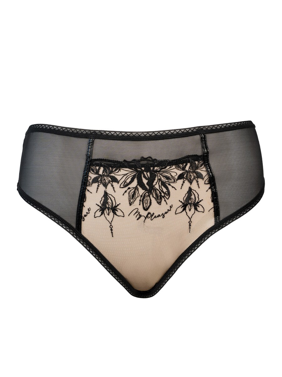 Бой-шорты SugarShape MY PLEASURE, черный
Бой-шорты SugarShape MY PLEASURE, черный