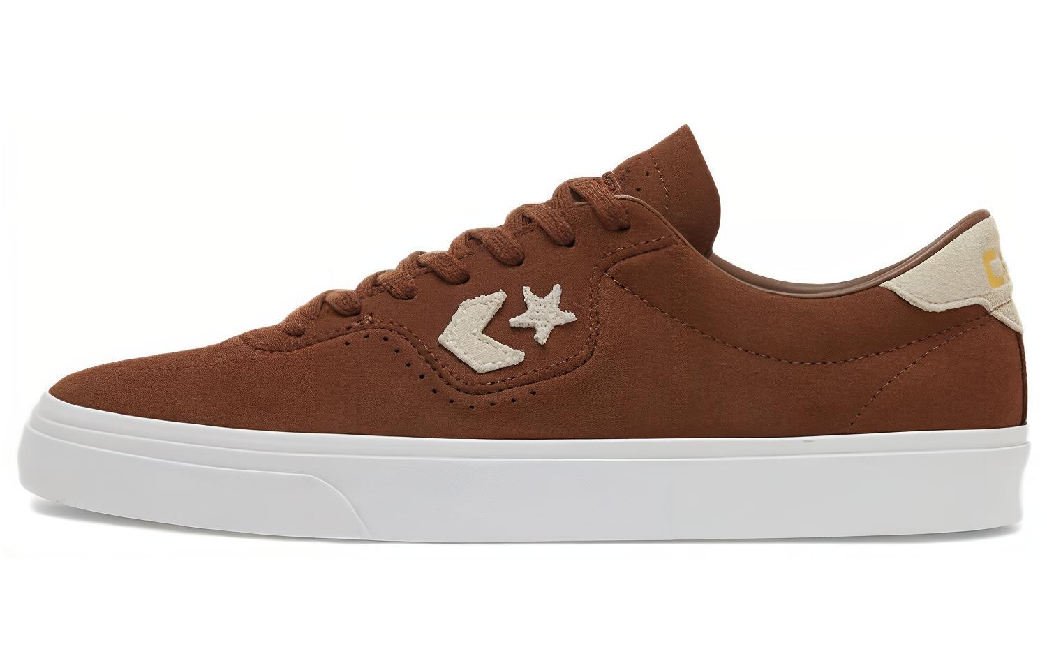 Louie Lopez Pro Ox 'Brown White' Converse, коричневый
Louie Lopez Pro Ox 'Brown White' Converse, коричневый
