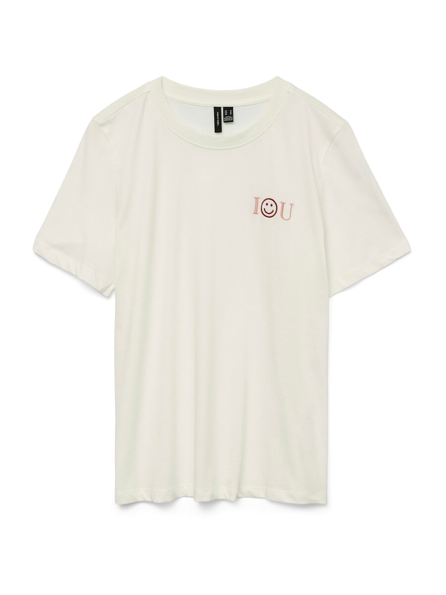 Футболка VERO MODA VMFRIGGA PAULINA, White
Футболка VERO MODA VMFRIGGA PAULINA, White