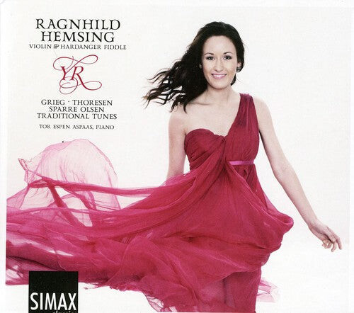 CD диск Thoresen / Gustav / Olsen / Hemsing / Aspaas: Yr
CD диск Thoresen / Gustav / Olsen / Hemsing / Aspaas: Yr