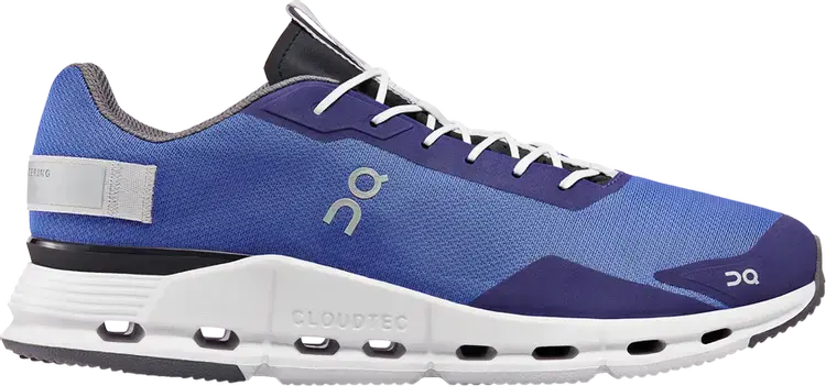 Кроссовки Cloudnova Form 'Cobalt Magnet', синий
Кроссовки Cloudnova Form 'Cobalt Magnet', синий