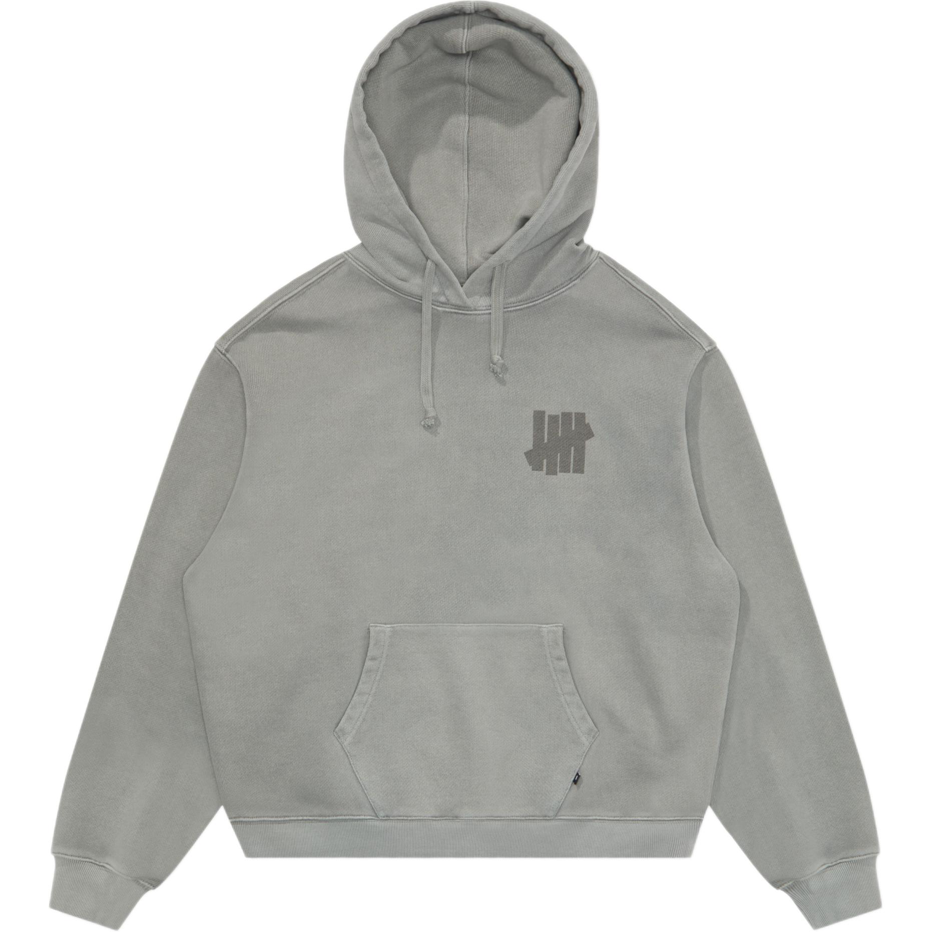 Свитшот FW25 Unisex UNDEFEATED, серый
Свитшот FW25 Unisex UNDEFEATED, серый