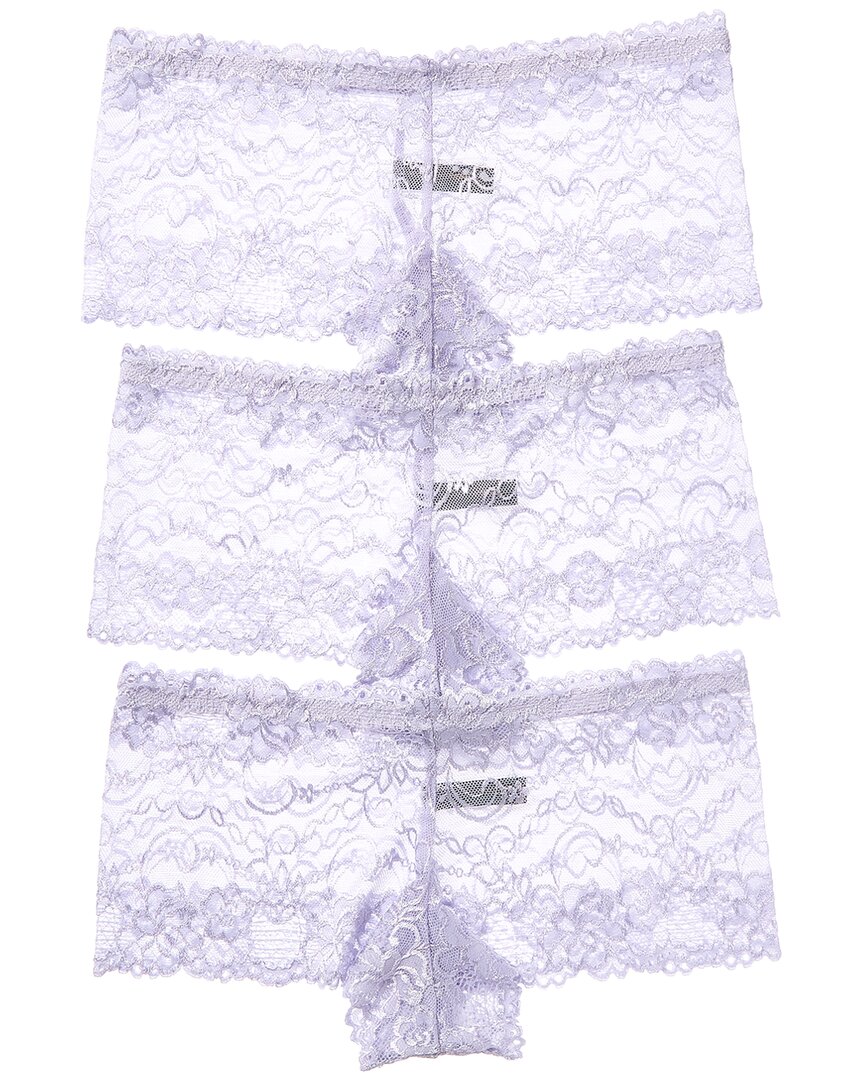 Трусы House of Desire 3pk Caitlin Floral Lace Cheeky House Of Desire, синий
Трусы House of Desire 3pk Caitlin Floral Lace Cheeky House Of Desire, синий