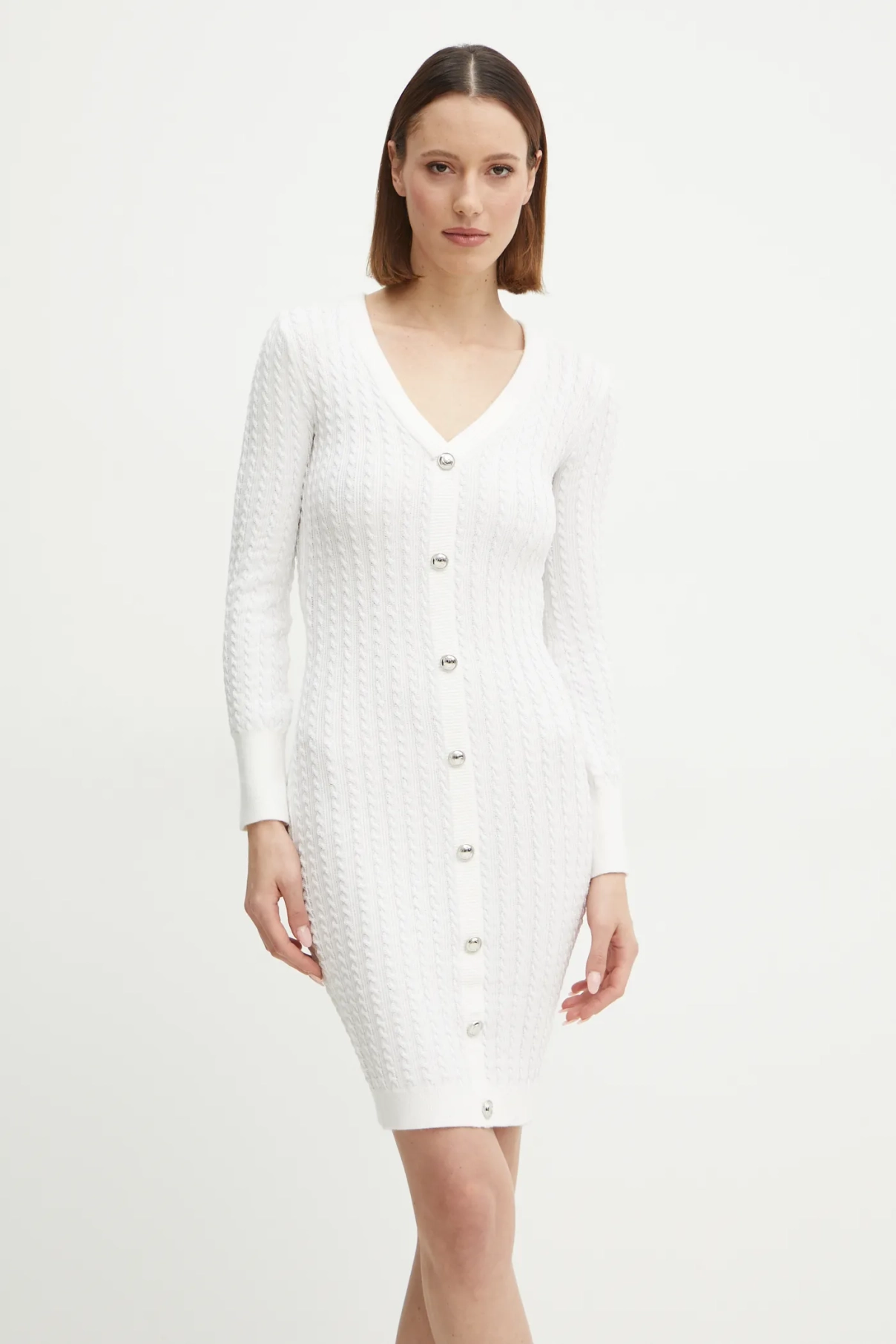 Платье Guess, бежевый
Платье Guess, бежевый