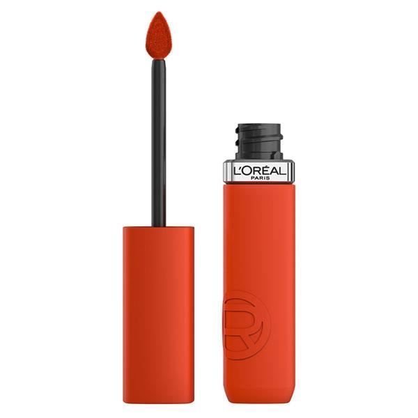 L'Oréal Paris Infallible Matte Resistance Матовая помада №. 300 Для загара 5мл L'Oreal Paris
L'Oréal Paris Infallible Matte Resistance Матовая помада №. 300 Для загара 5мл L'Oreal Paris