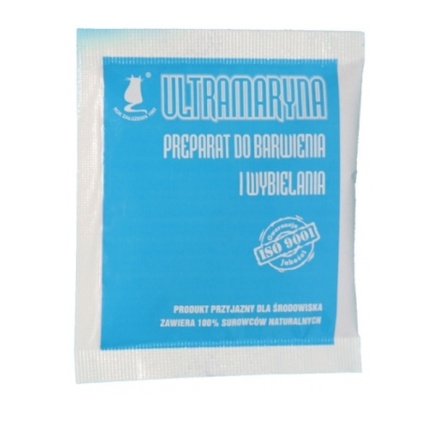 Ультрамариновый препарат для окрашивания и отбеливания, 20 г Hit
Ультрамариновый препарат для окрашивания и отбеливания, 20 г Hit