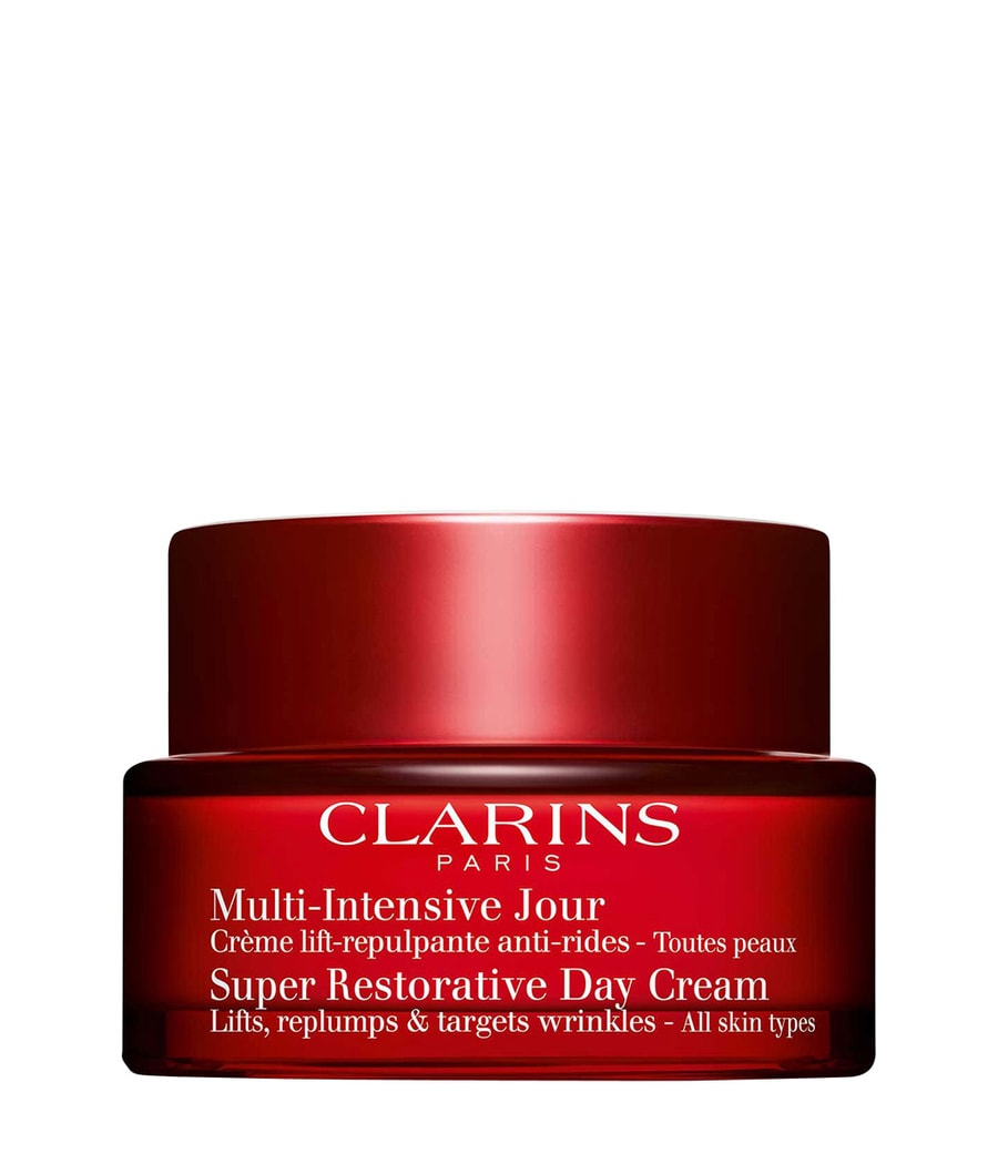 Крем для лица CLARINS Multi Intensive 50+ Jour Crème - Toutes peaux, 50 ml
Крем для лица CLARINS Multi Intensive 50+ Jour Crème - Toutes peaux, 50 ml