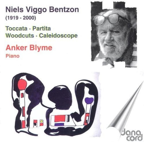 CD диск Bentzon / Blyme: Piano Music
CD диск Bentzon / Blyme: Piano Music