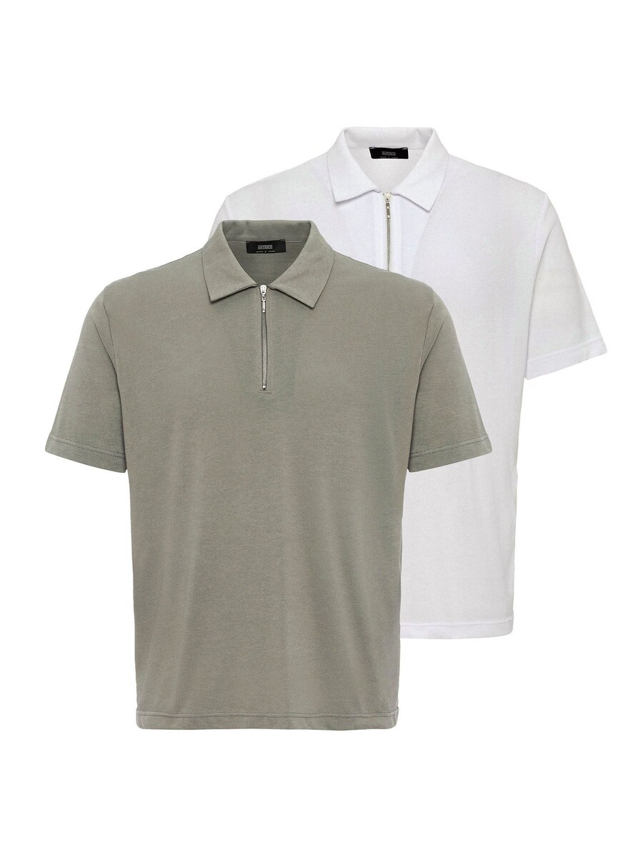 Рубашка Antioch Omar, цвет Green/White 
Рубашка Antioch Omar, цвет Green/White