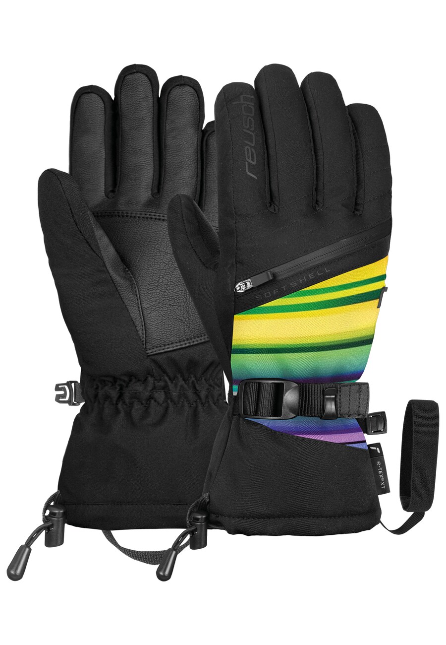 Спортивные перчатки REUSCH Demi, черный
Спортивные перчатки REUSCH Demi, черный