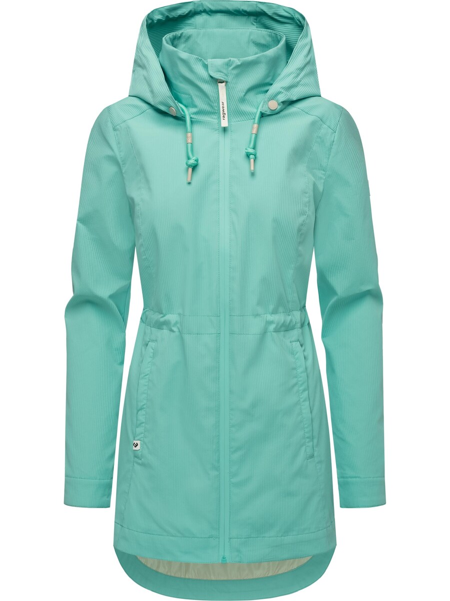 Плащ Ragwear Dakkota B, мятный
Плащ Ragwear Dakkota B, мятный