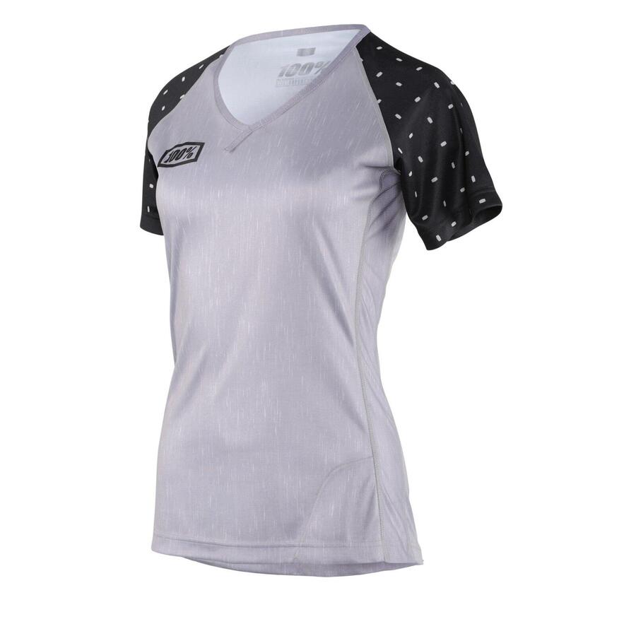 100% женский джерси с коротким рукавом Airmatic Skylar
100% женский джерси с коротким рукавом Airmatic Skylar