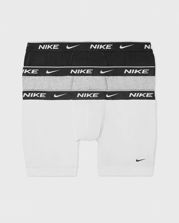 Боксеры Nike Everyday Cotton Stretch Boxer Brief 3-Pack, цвет white/grey heather/black
Боксеры Nike Everyday Cotton Stretch Boxer Brief 3-Pack, цвет white/grey heather/black