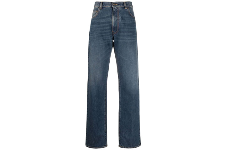 Джинсы женские Maison Margiela, темно-синий
Джинсы женские Maison Margiela, темно-синий