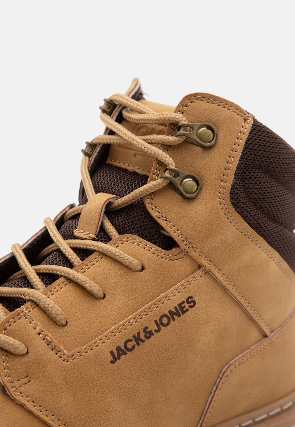 Ботильоны на шнуровке JFWOHIO Jack & Jones, желтый
Ботильоны на шнуровке JFWOHIO Jack & Jones, желтый