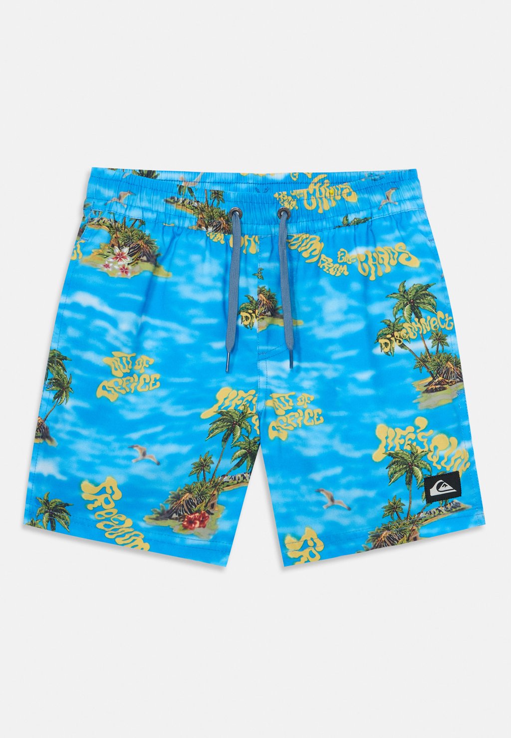 Пляжные шорты EVERYDAY STRAIGHT VOLLEY Quiksilver, антрацит
Пляжные шорты EVERYDAY STRAIGHT VOLLEY Quiksilver, антрацит